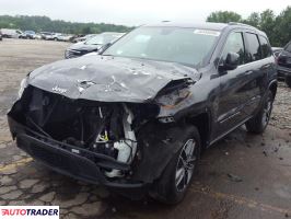 Jeep Grand Cherokee 2018 3 Jeep Grand Cherokee 2018 3