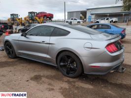 Ford Mustang 2021 2