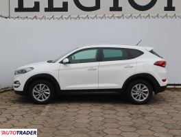 Hyundai Tucson 2017 1.6 130 KM