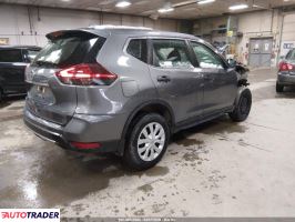 Nissan Rogue 2020 2