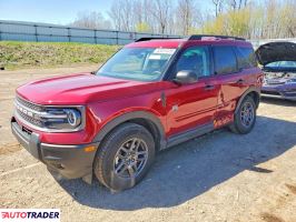 Ford Bronco 2025 1