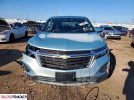 Chevrolet Equinox 2022 1