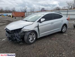 Hyundai Elantra 2020 2