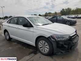 Volkswagen Jetta 2019 1