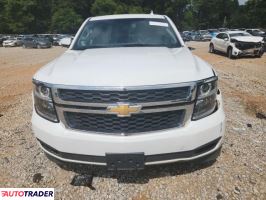Chevrolet Tahoe 2019 5