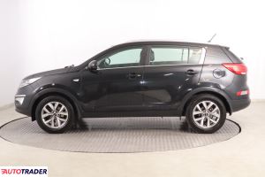 Kia Sportage 2015 1.6 132 KM Kia Sportage 2015 1.6 132 KM
