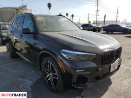 BMW X5 2021 3