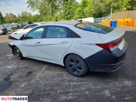 Hyundai Elantra 2022 2