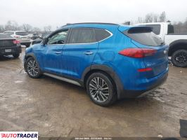 Hyundai Tucson 2020 2
