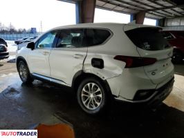 Hyundai Santa Fe 2019 2
