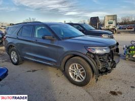 Ford Explorer 2025 2