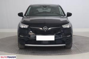 Opel Grandland 2019 1.2 128 KM