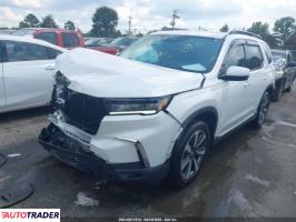 Honda Pilot 2024 3 Honda Pilot 2024 3