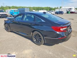 Honda Accord 2022 1