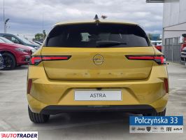 Opel Astra 2025 1.2 130 KM