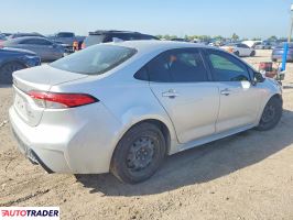 Toyota Corolla 2021 1