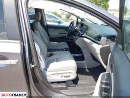 Honda Odyssey 2019 3