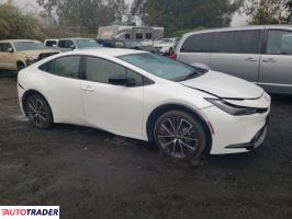 Toyota Prius 2024 2 Toyota Prius 2024 2