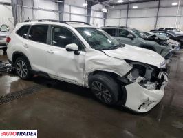 Subaru Forester 2021 2