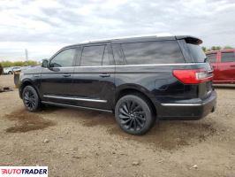 Lincoln Navigator 2020 3