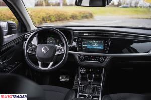 Ssang Yong Korando 2020 1.5 160 KM