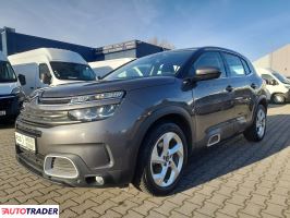 Citroen Pozostałe 2021 1.5 130 KM