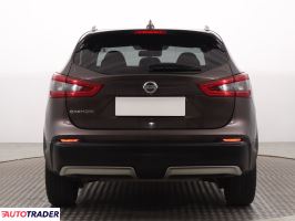 Nissan Qashqai 2018 1.6 128 KM