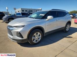 Chevrolet Blazer - zobacz ofertę