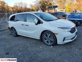 Honda Odyssey 2022 3