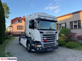 Scania R450