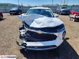 Chevrolet Trax 2026 1