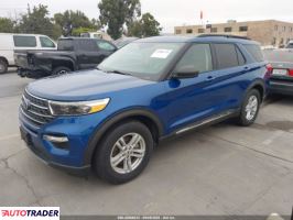 Ford Explorer 2021 2 Ford Explorer 2021 2