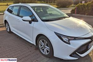 Toyota Corolla 2021 1.2 116 KM