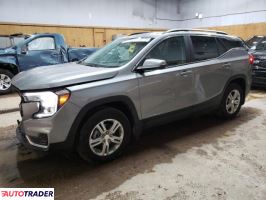 GMC Terrain - zobacz ofertę