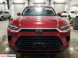Toyota Highlander 2026 2