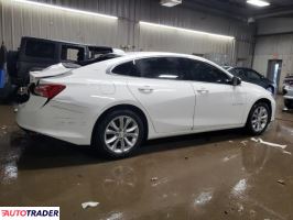 Chevrolet Malibu 2020 1