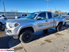 Toyota Tacoma 2020 3