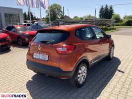 Renault Captur 2013 0.9 90 KM Renault Captur 2013 0.9 90 KM