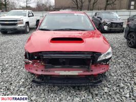Subaru Pozostałe 2019 2 Subaru Pozostałe 2019 2