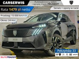 Peugeot 3008 - zobacz ofertę