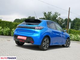 Peugeot 208 2021 1.5 102 KM
