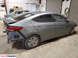 Hyundai Elantra 2018 2