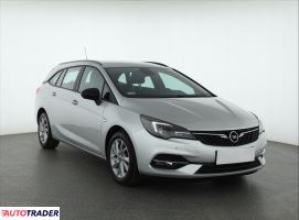 Opel Astra 2021 1.5 120 KM Opel Astra 2021 1.5 120 KM