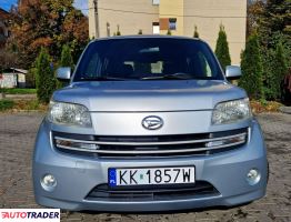 Daihatsu Pozostałe 2009 1.5 103 KM Daihatsu Pozostałe 2009 1.5 103 KM