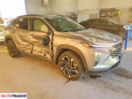 Chevrolet Trax 2025 1