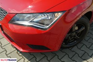 Seat Leon 2015 1.2 110 KM