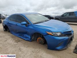 Toyota Camry 2019 2