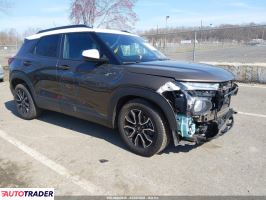 Chevrolet Blazer 2022 1