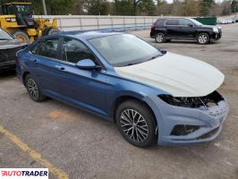 Volkswagen Jetta 2021 1