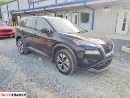 Nissan Rogue 2021 2